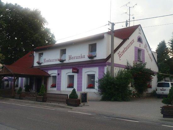 Restaurace a Penzion Barunka